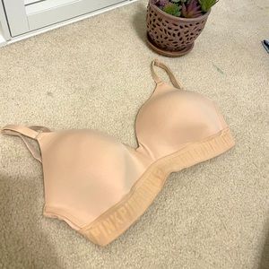 ✅‼️VS pink bra